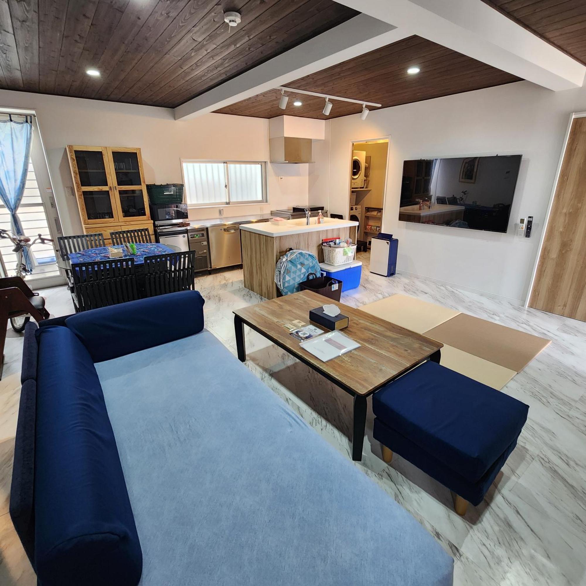 3ベッド3バス ヴィラアパラギ宮古島 Villa